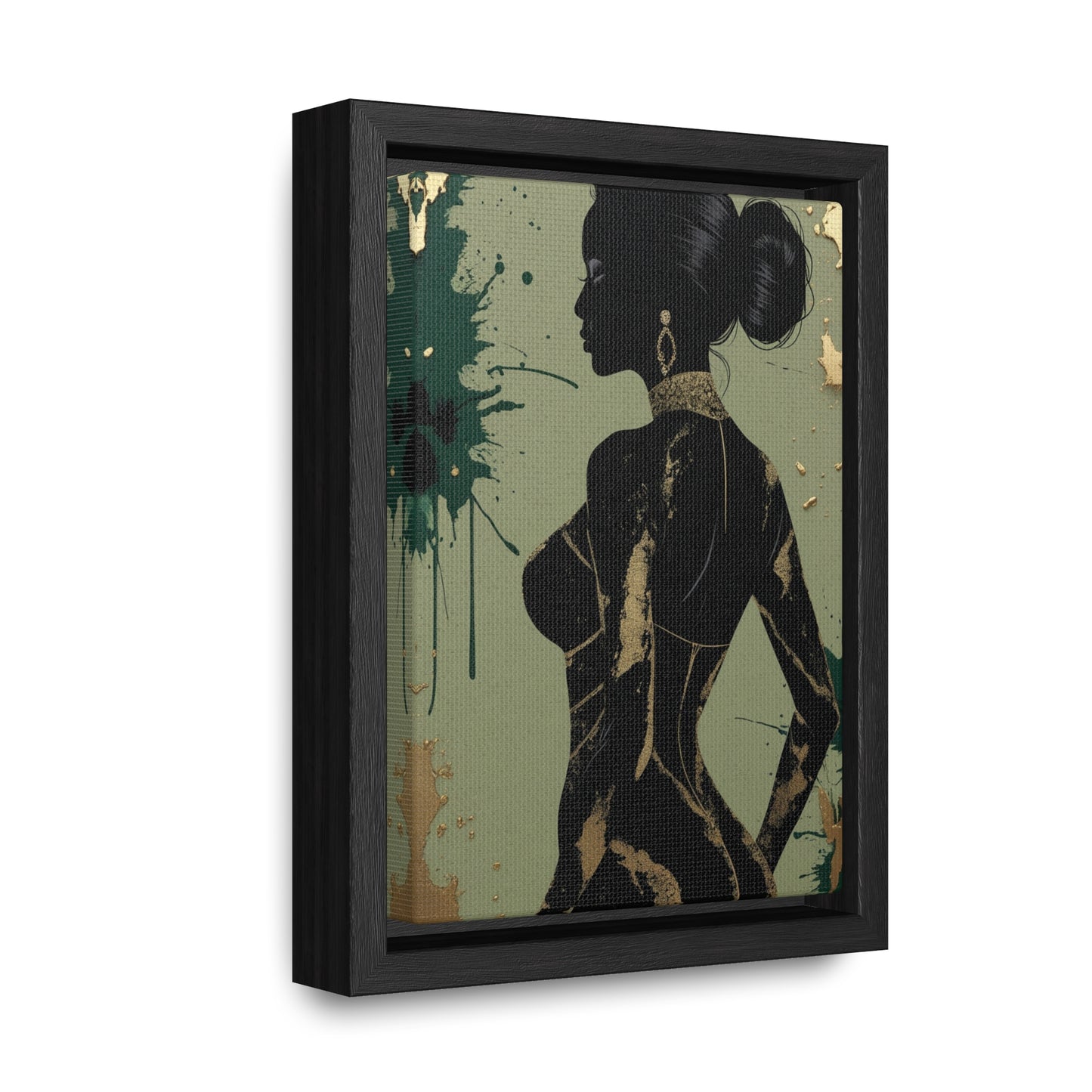 Gallery Canvas Wraps, Vertical Frame