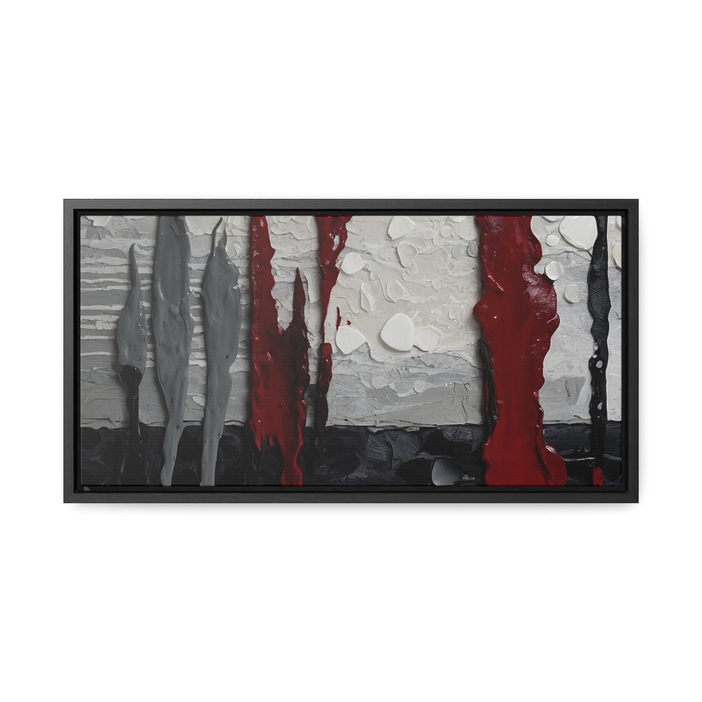 Gallery Canvas Wraps, Horizontal Frame