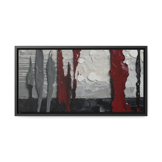 Gallery Canvas Wraps, Horizontal Frame
