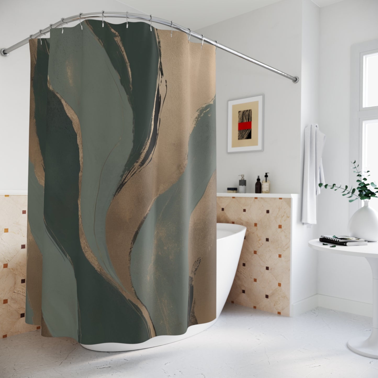 Shower Curtains