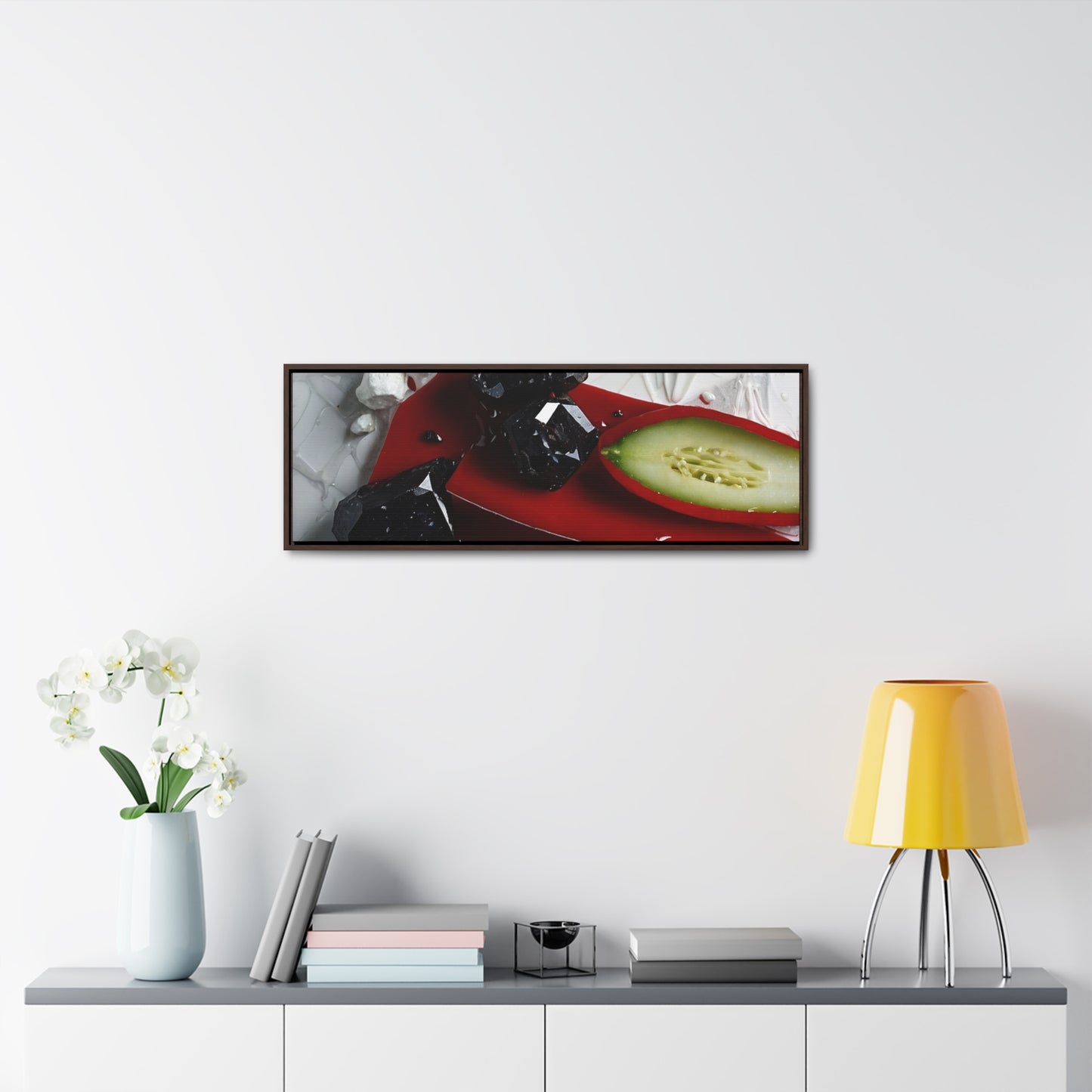 Gallery Canvas Wraps, Horizontal Frame