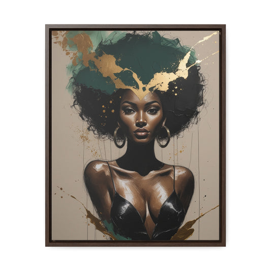 Crowned in Radiance