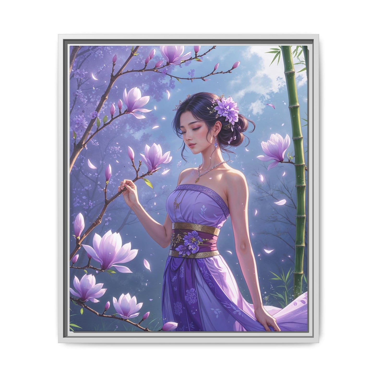 Daughter of the Twilight Grove