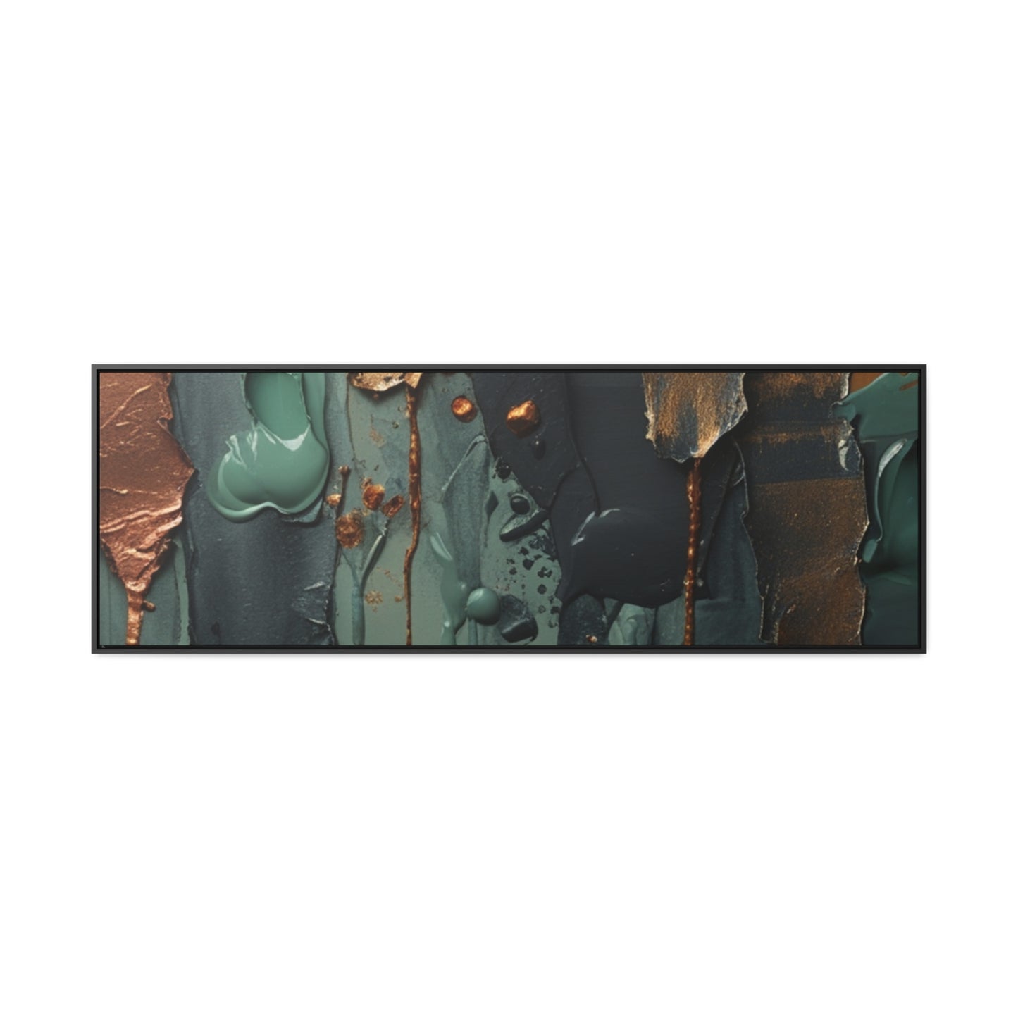 Gallery Canvas Wraps, Horizontal Frame