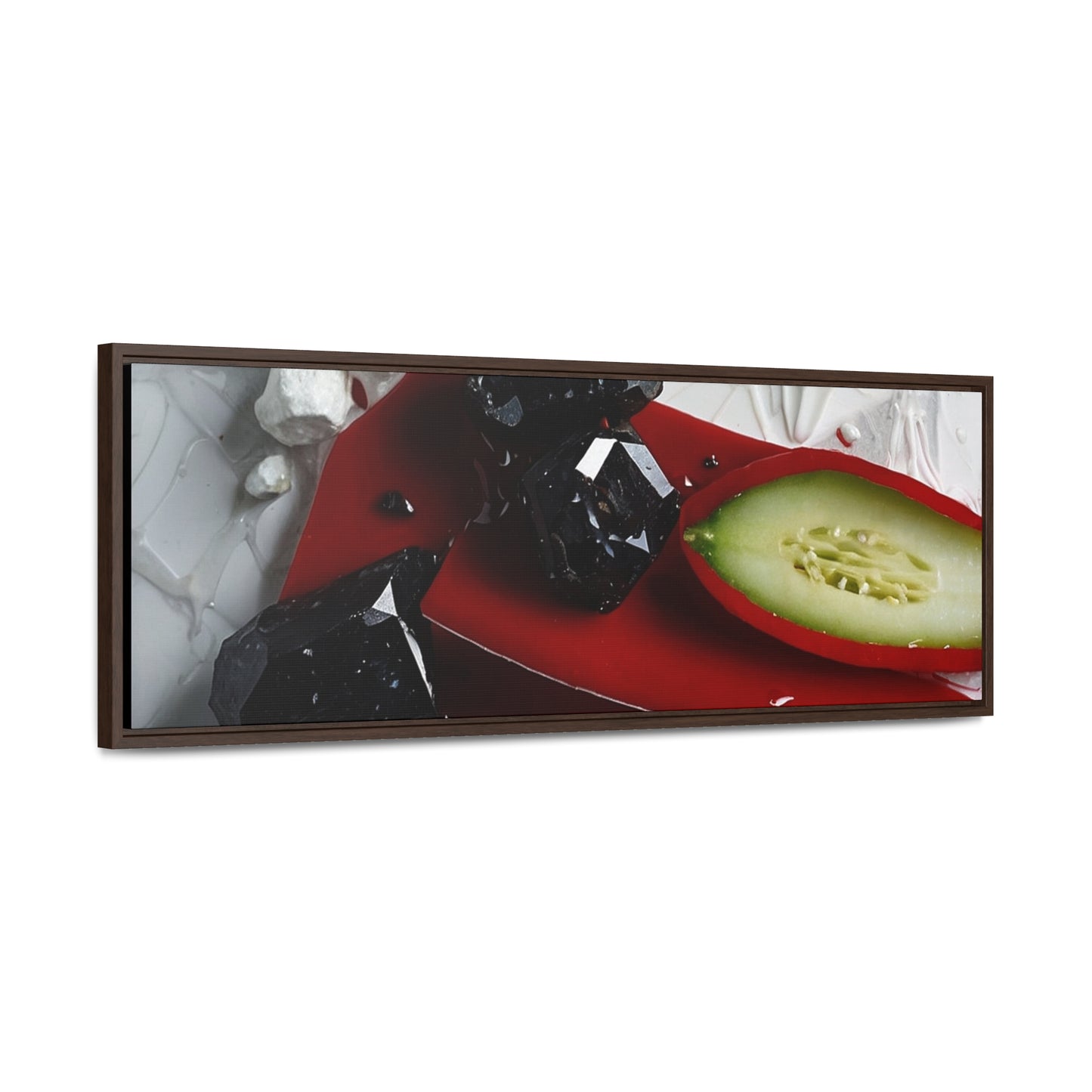 Gallery Canvas Wraps, Horizontal Frame