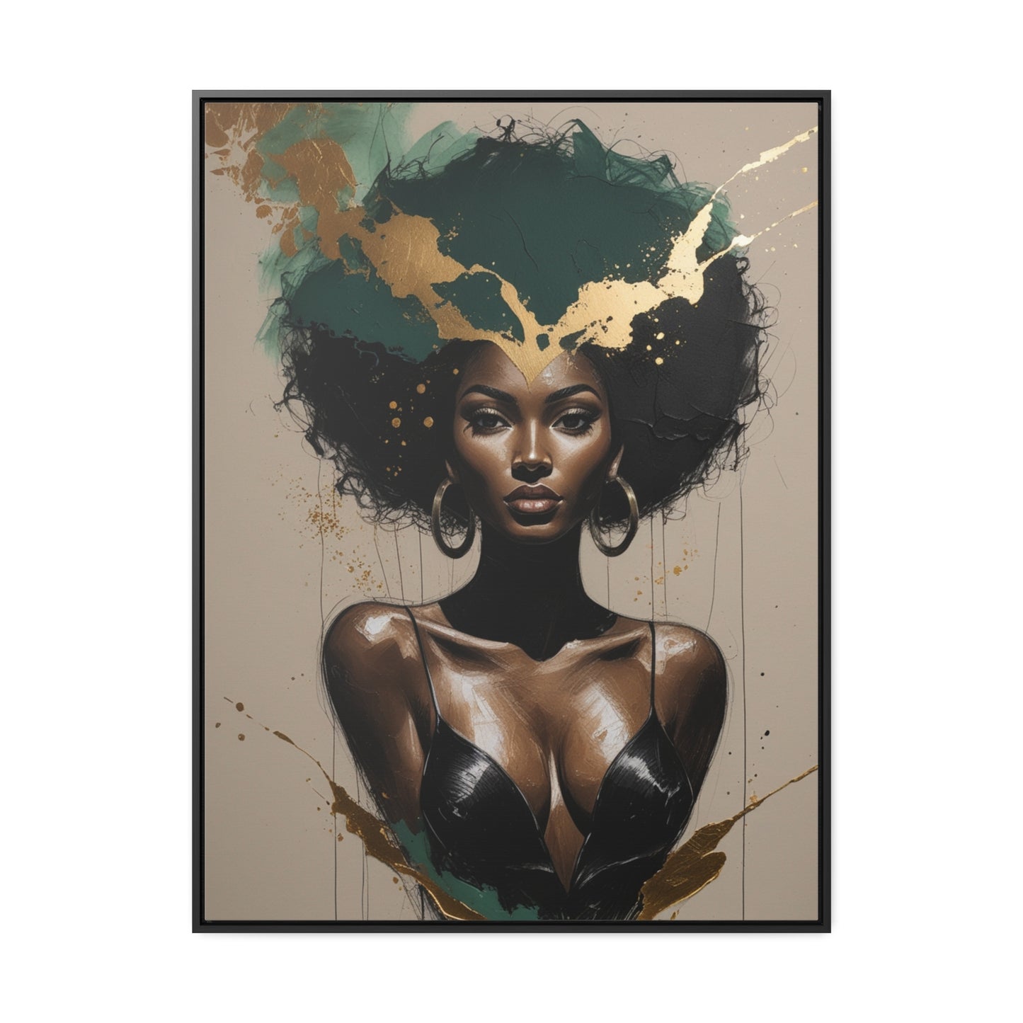 Crowned in Radiance