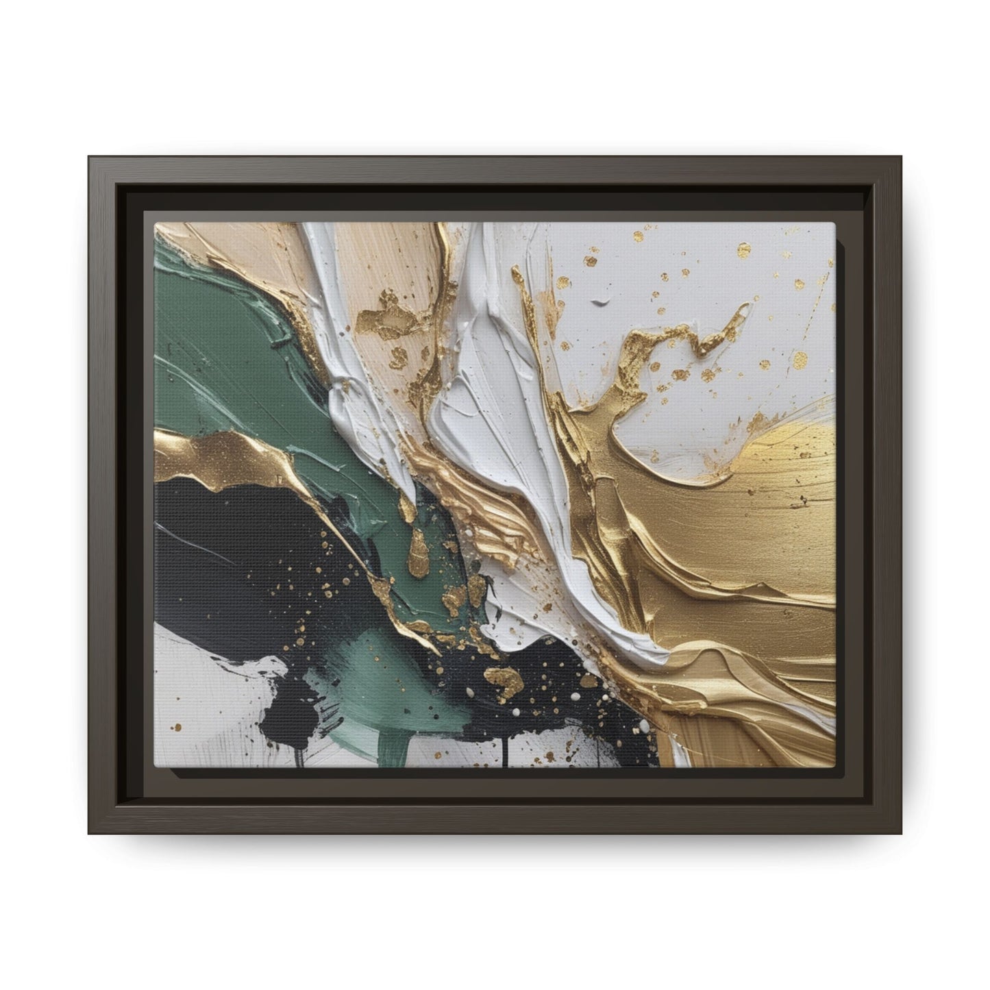 Gilded Horizons