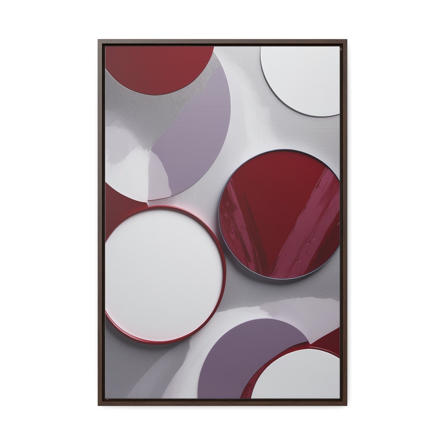Gallery Canvas Wraps, Vertical Frame