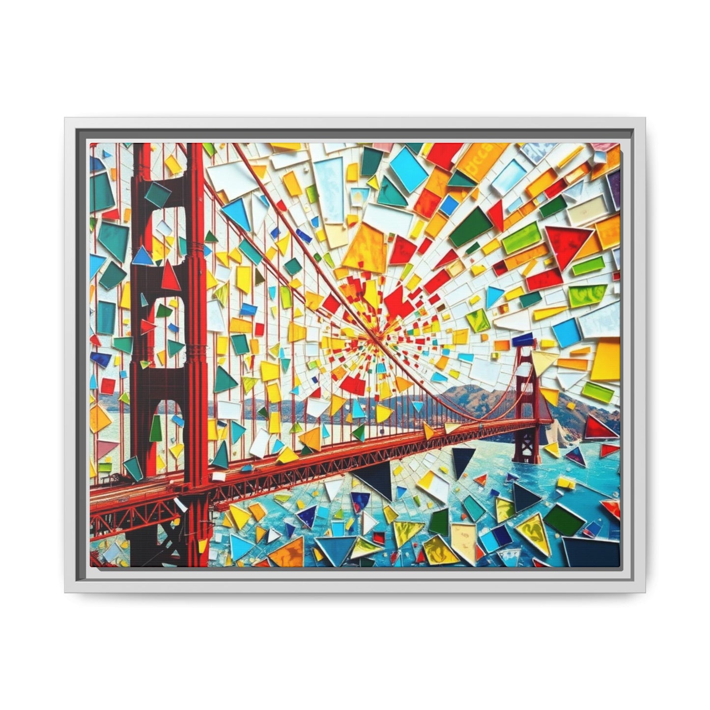 Shattered Skyline: Bridge to the Beyond