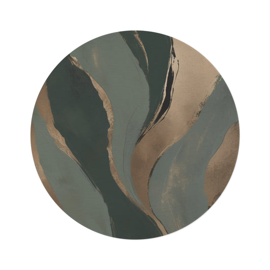 Round Rug