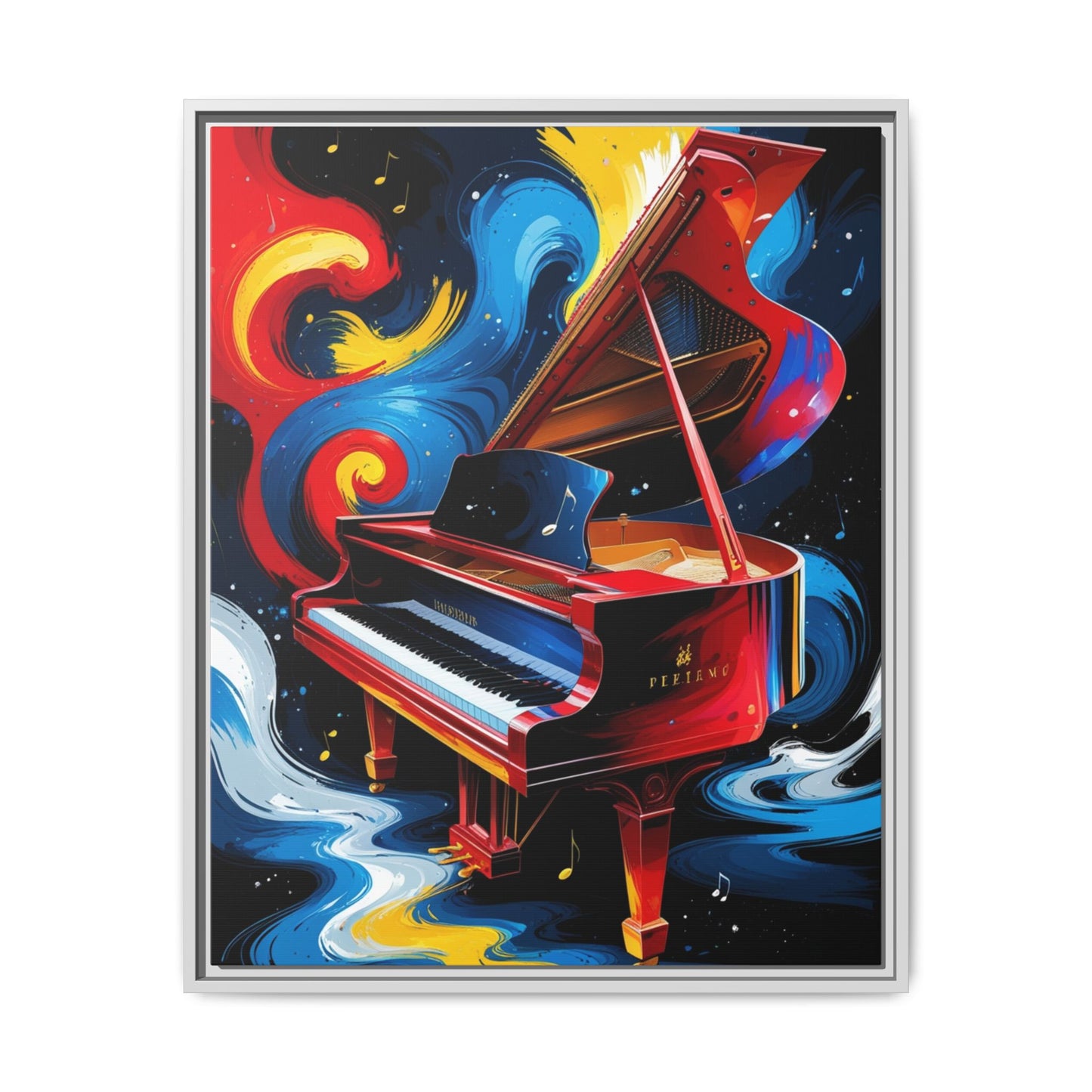 Symphony of Color