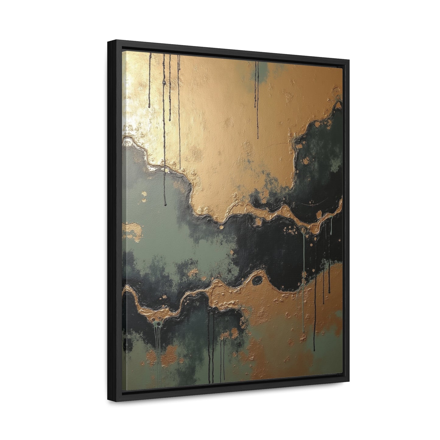Gallery Canvas Wraps, Vertical Frame