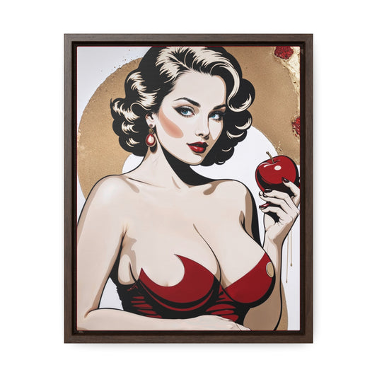 Temptation in Crimson