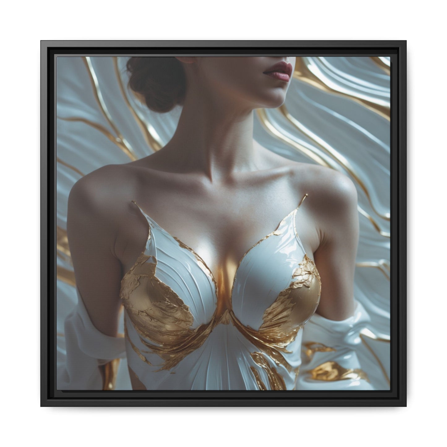 Gilded Muse