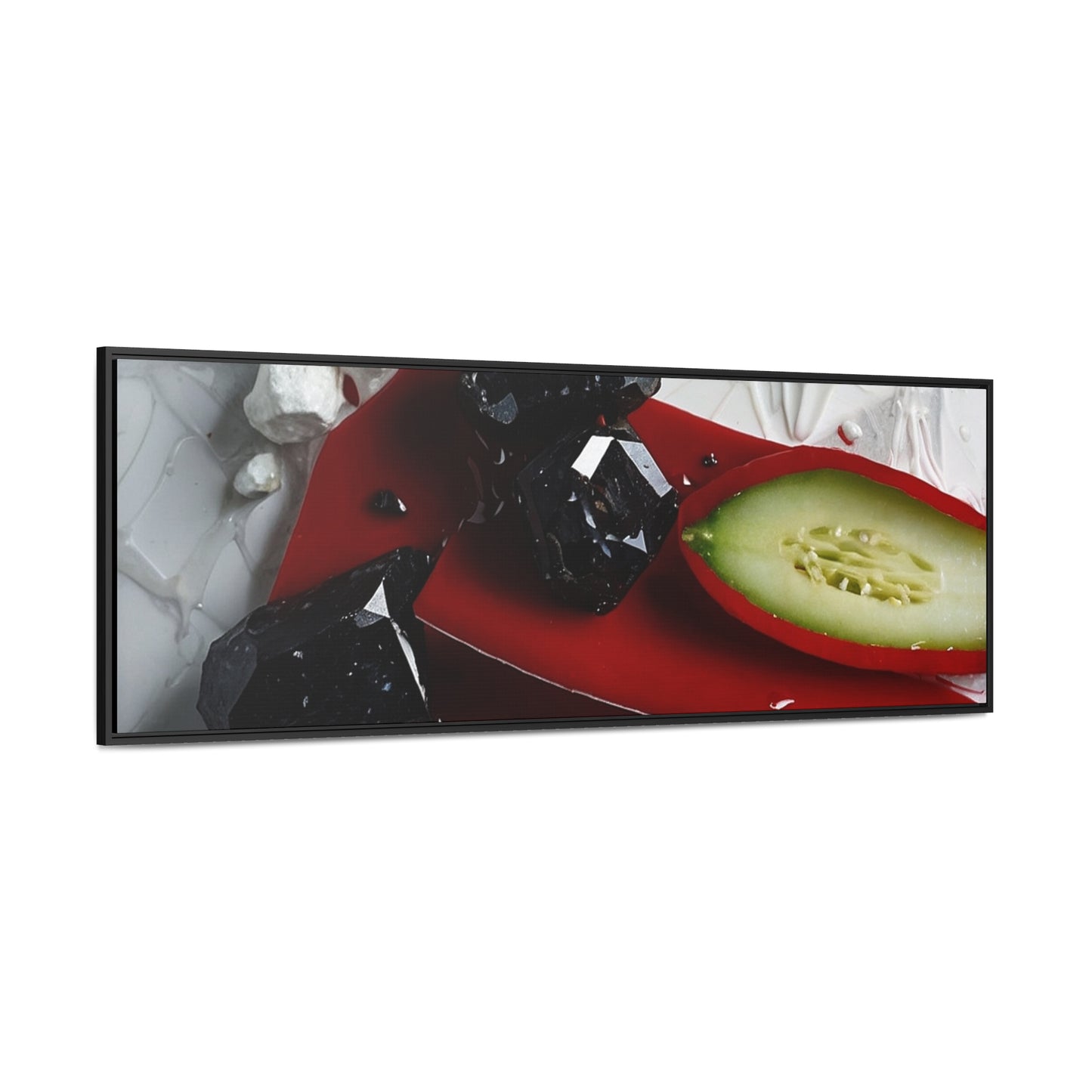 Gallery Canvas Wraps, Horizontal Frame