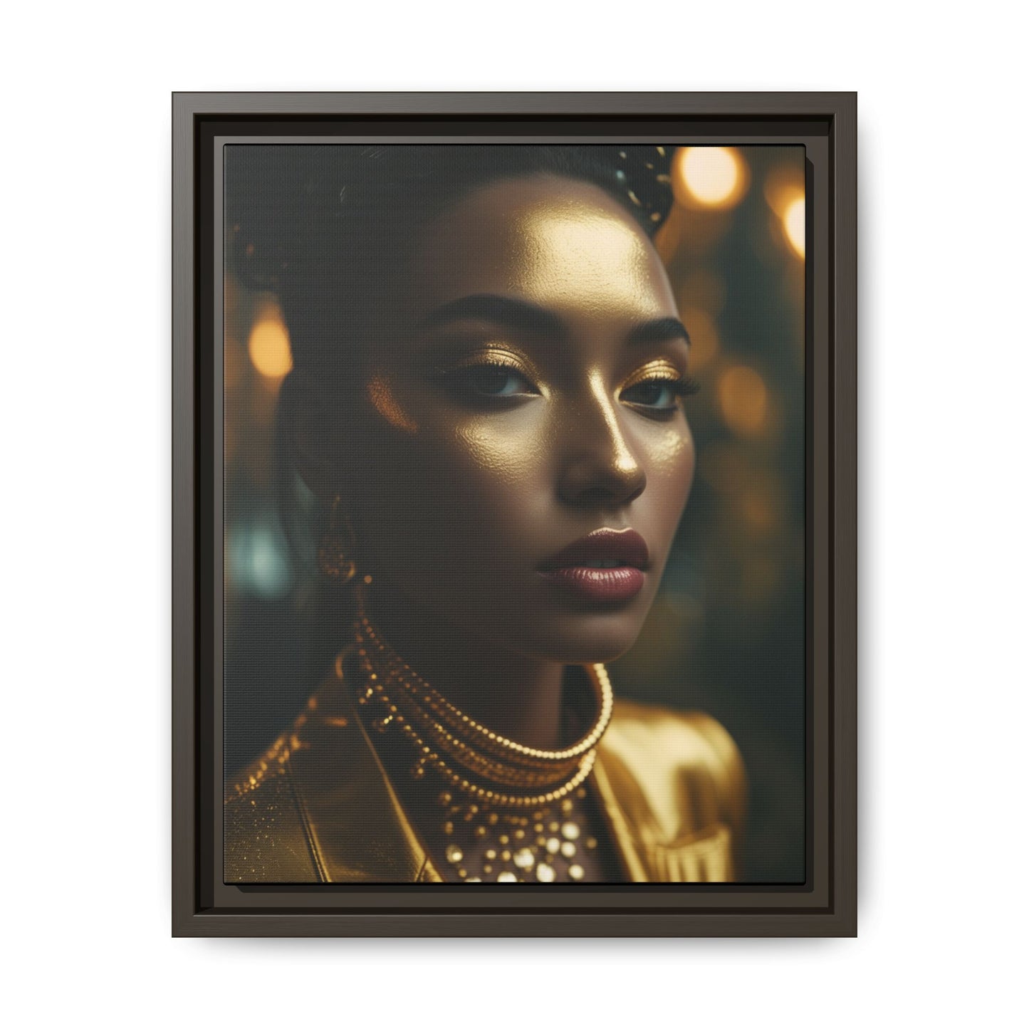 Golden Gaze