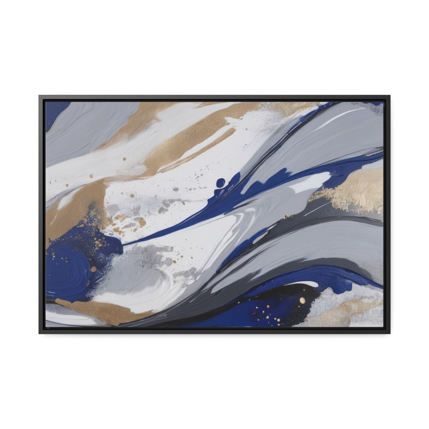 Gallery Canvas Wraps, Horizontal Frame
