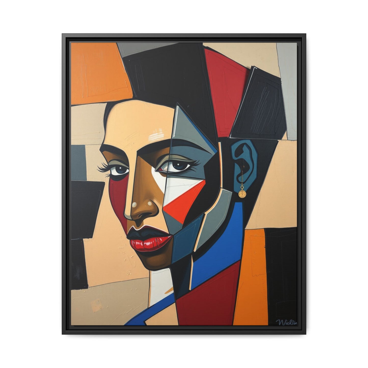 Geometries of Grace