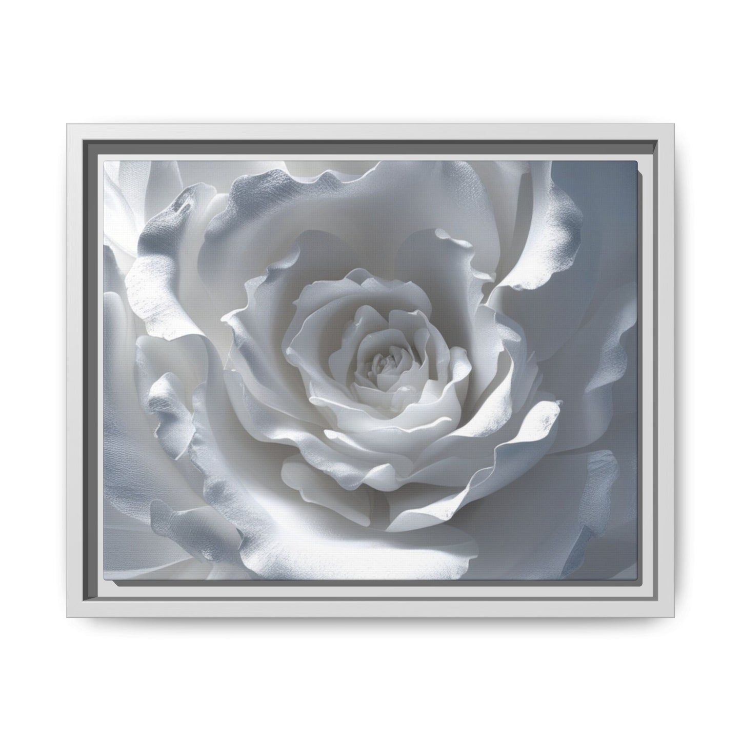 Whispers in White