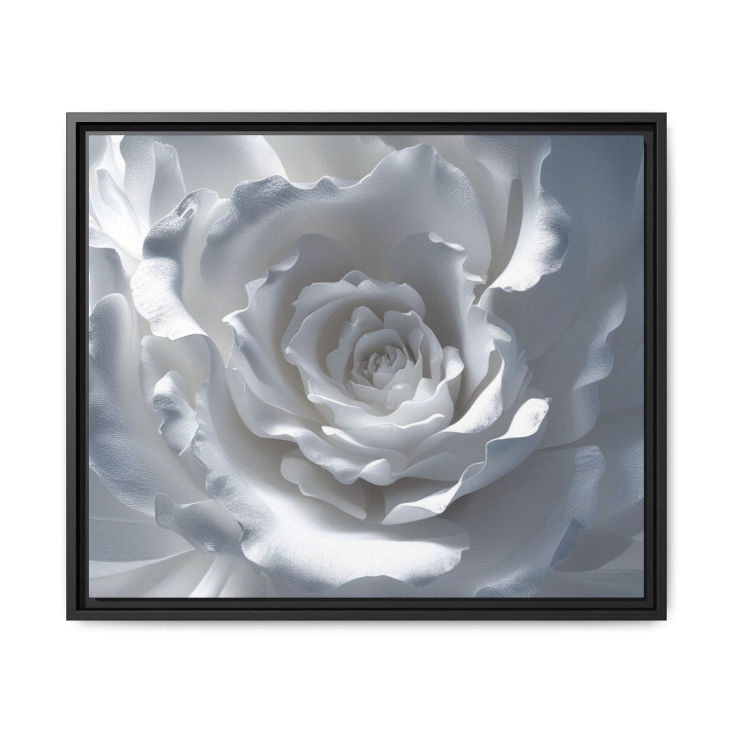Whispers in White