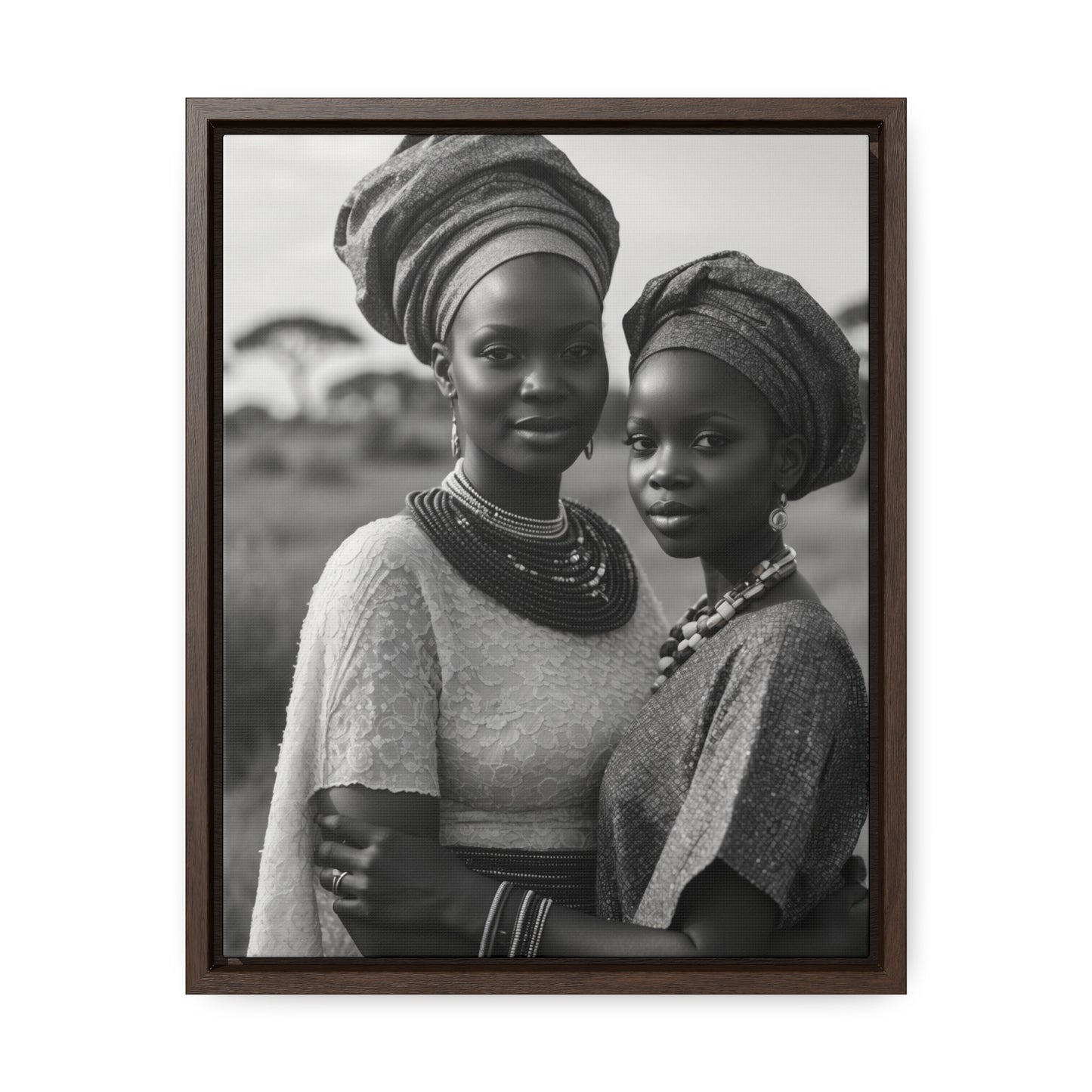 Gallery Canvas Wraps, Vertical Frame