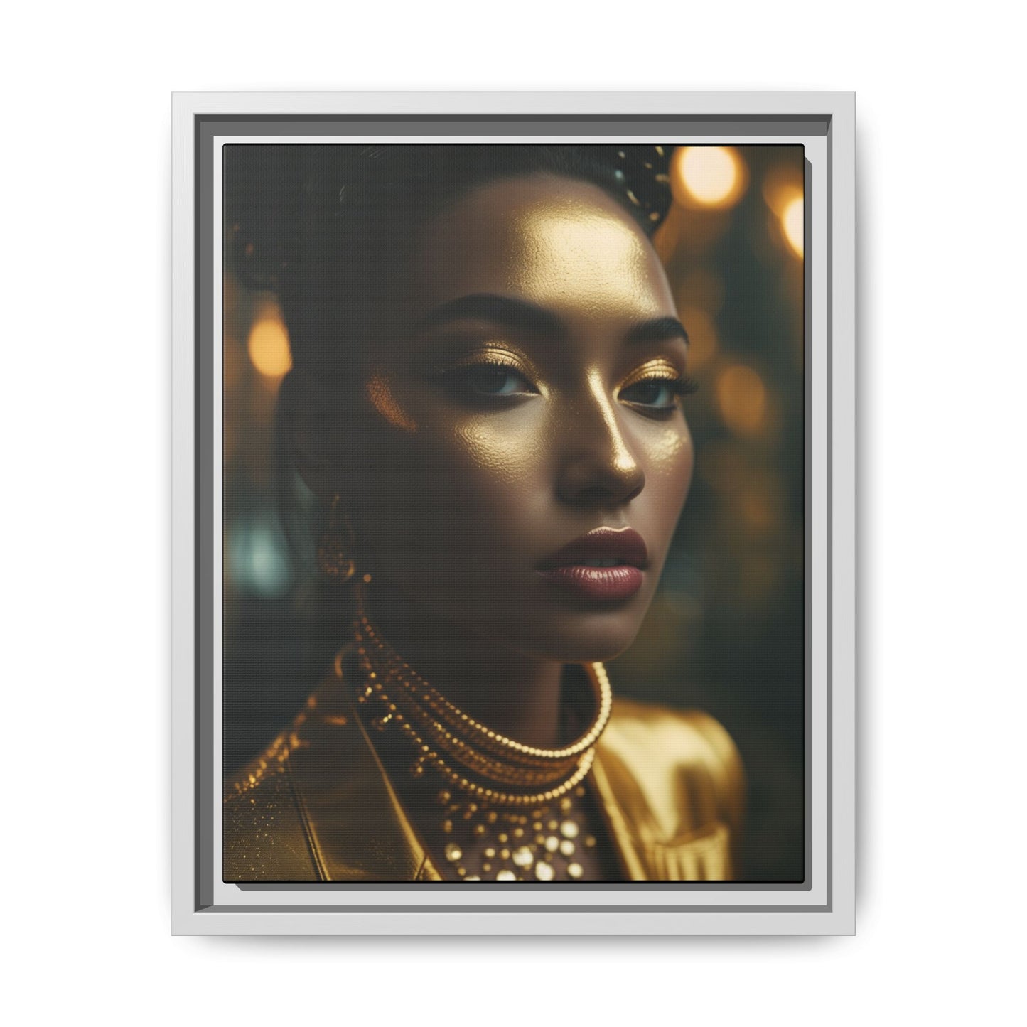 Golden Gaze