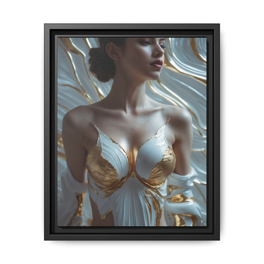 Gilded Muse