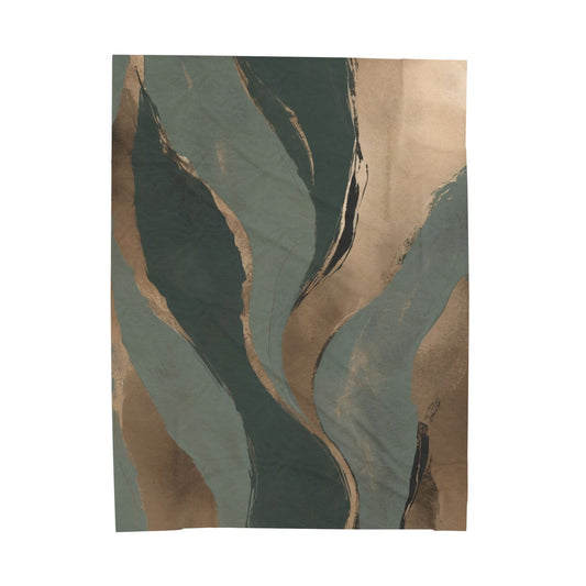 Velveteen Plush Blanket