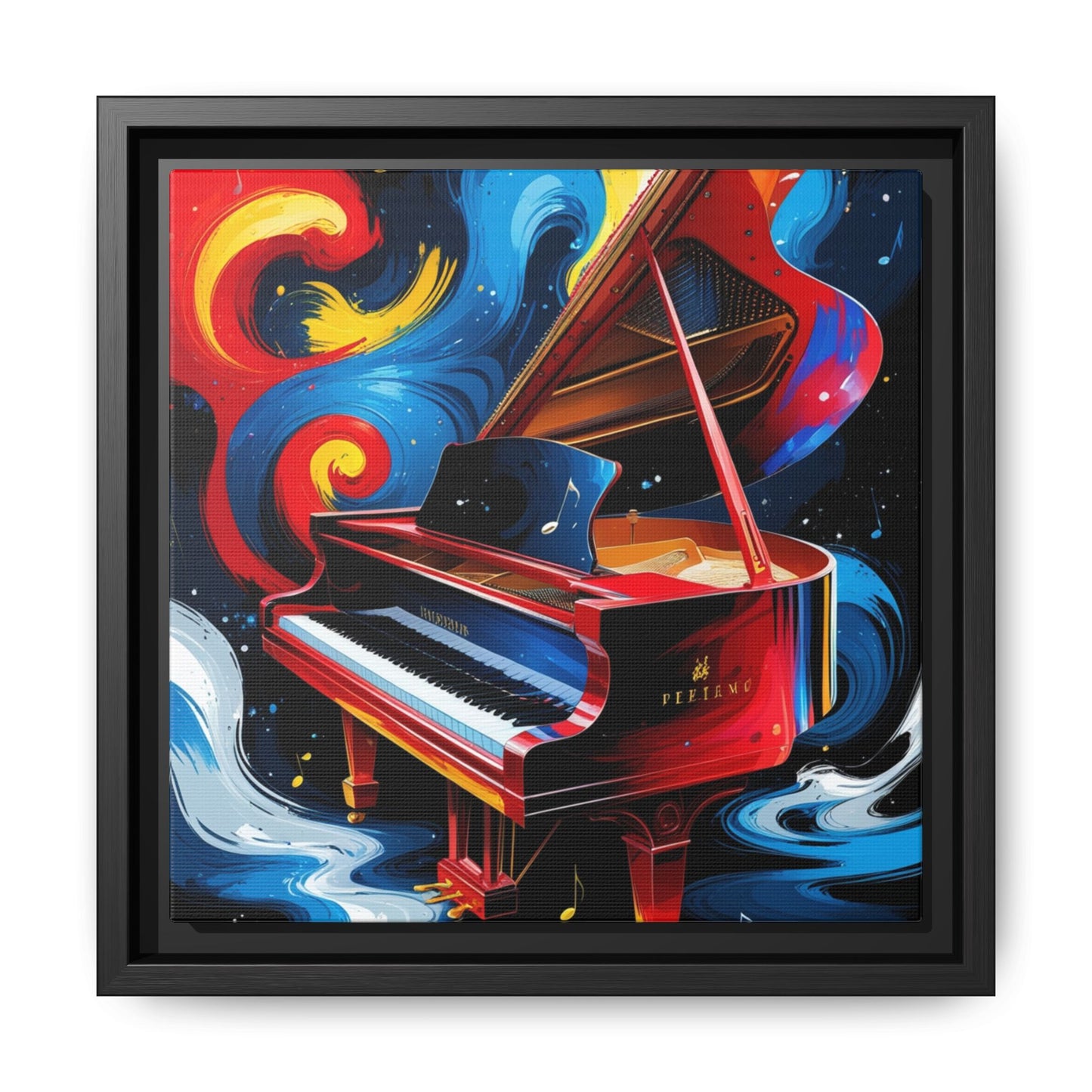 Symphony of Color