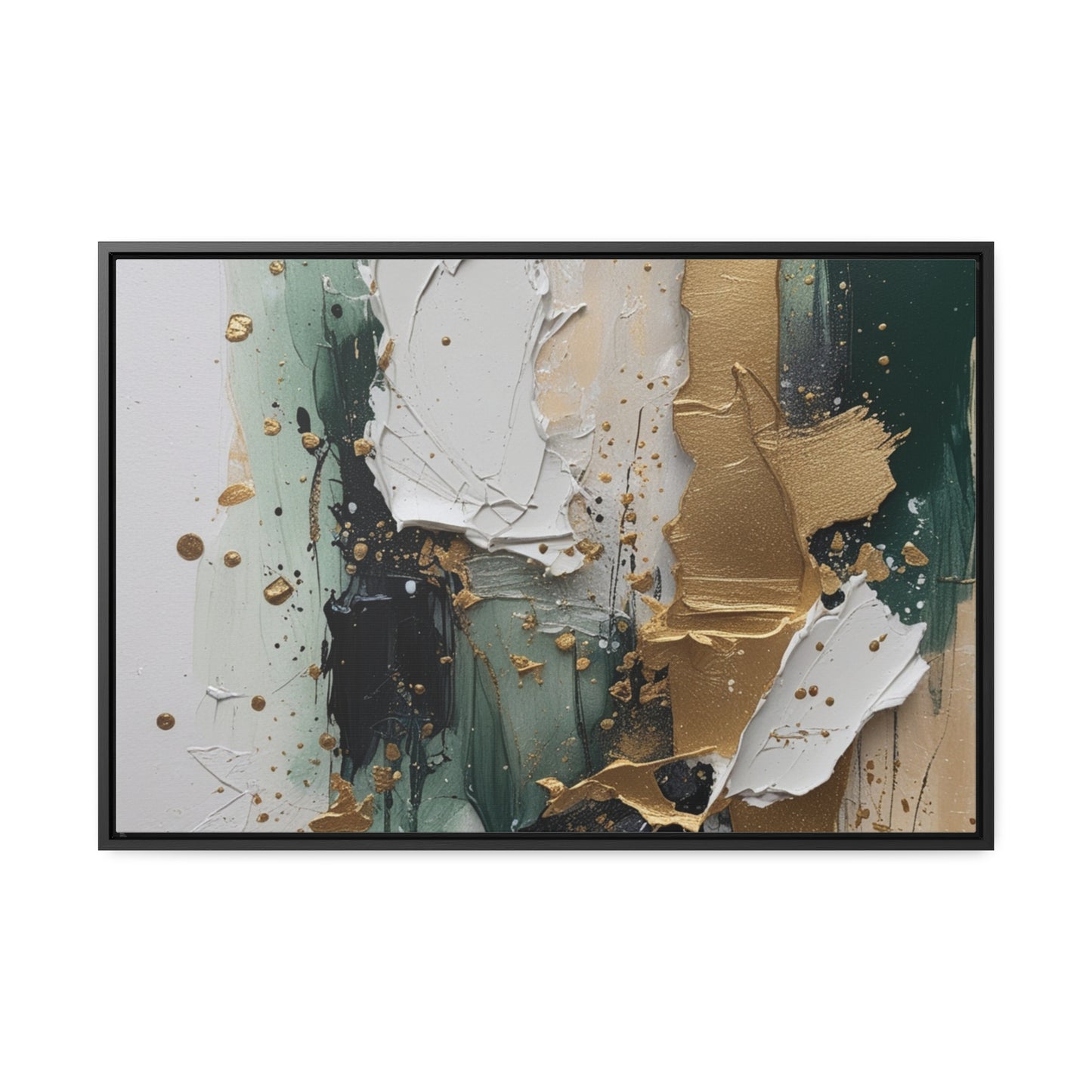 Gallery Canvas Wraps, Horizontal Frame