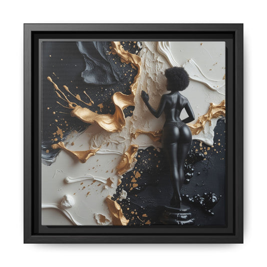 Sculpted Grace