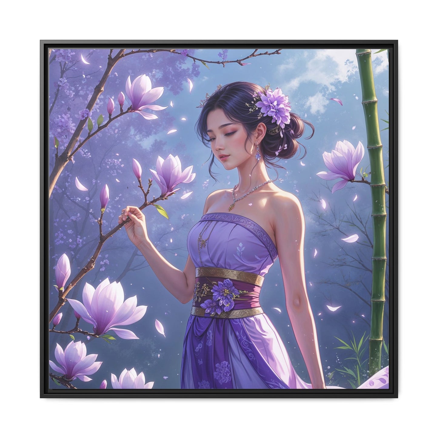 Daughter of the Twilight Grove