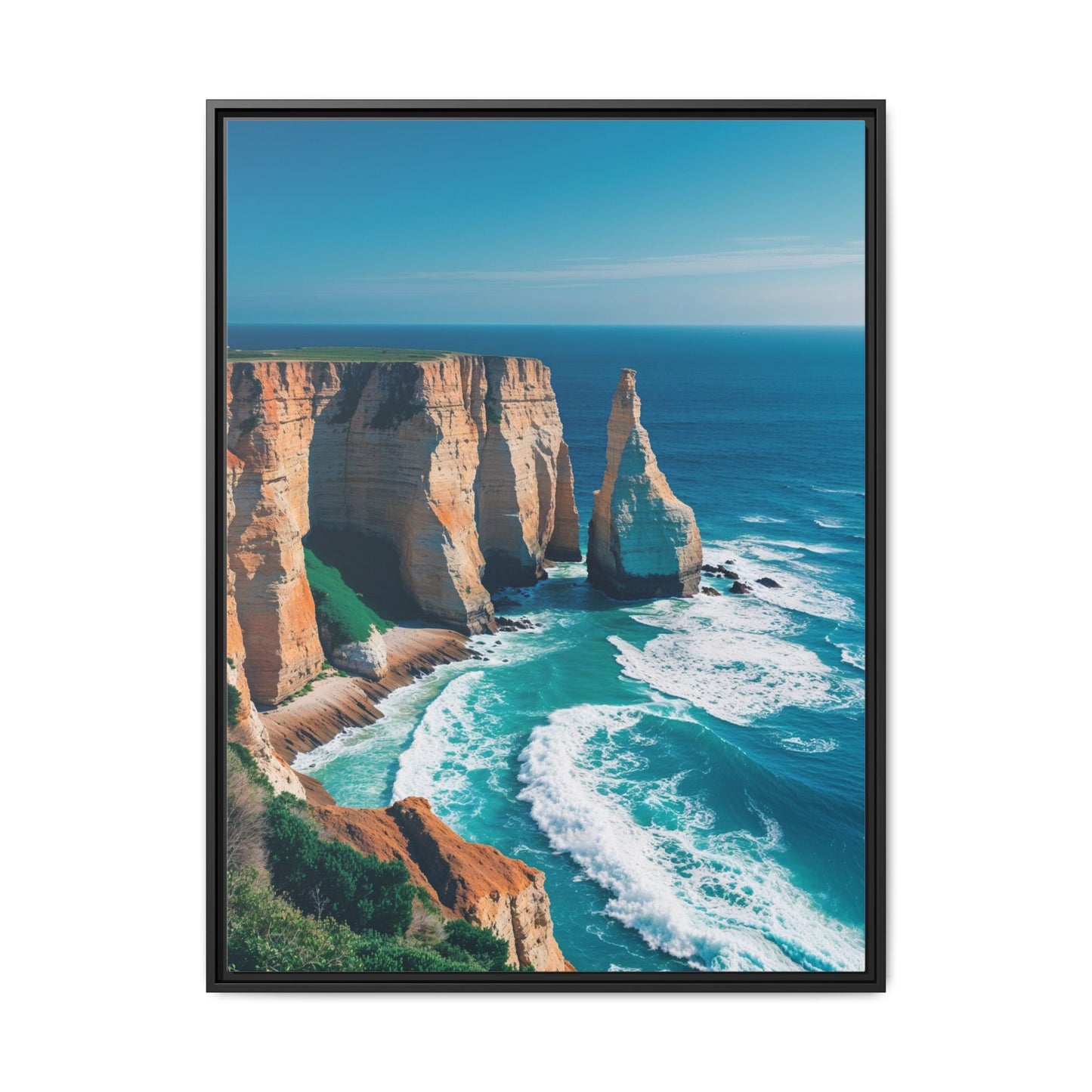 Coastal memories Wall Art