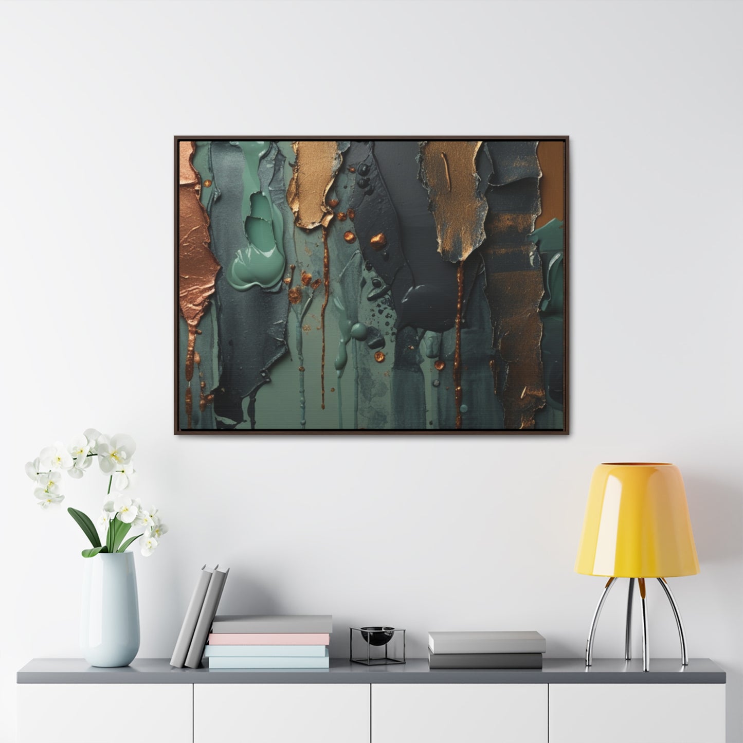 Gallery Canvas Wraps, Horizontal Frame