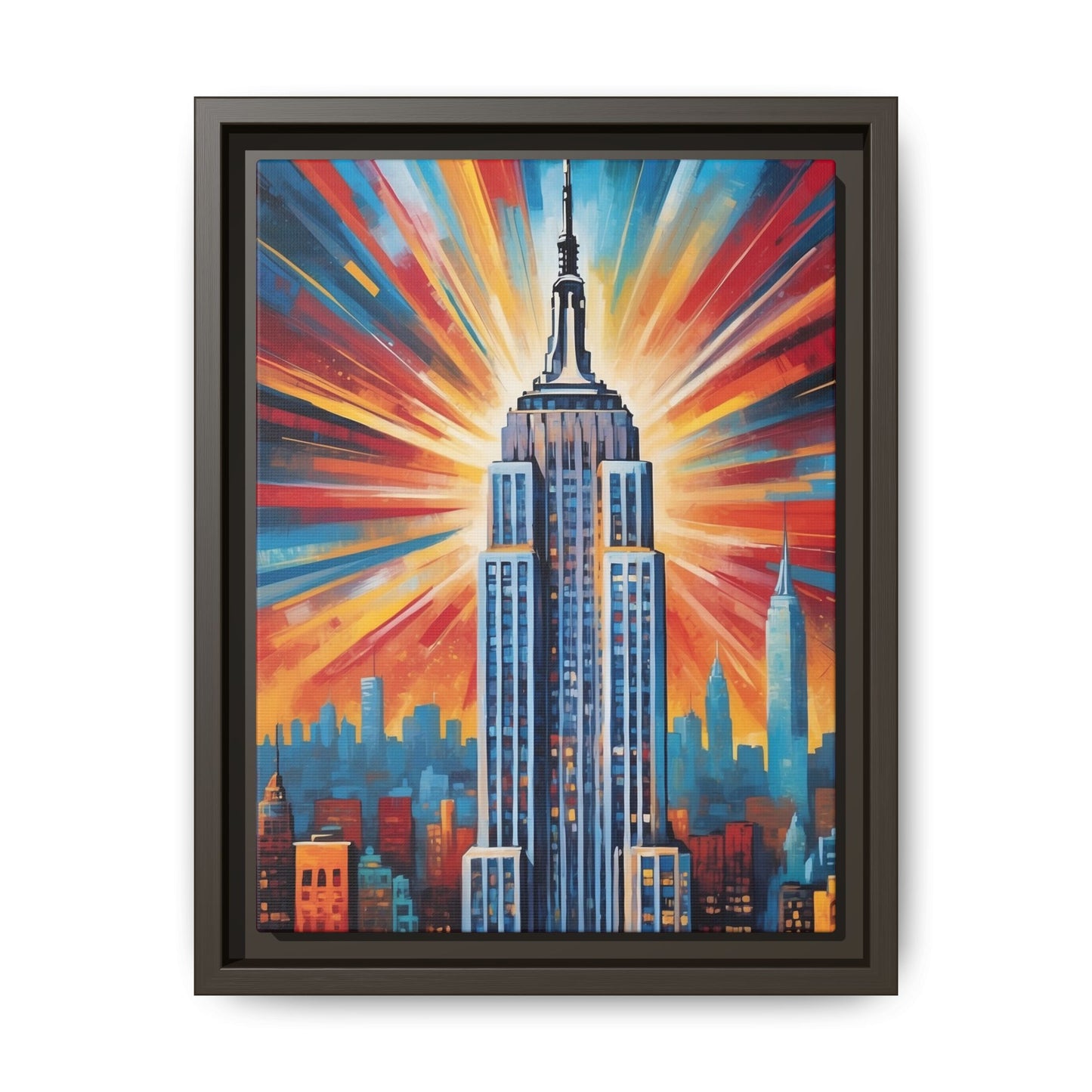 Rise of the Skyline