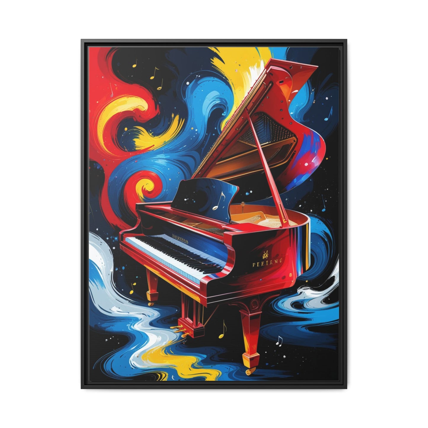 Symphony of Color