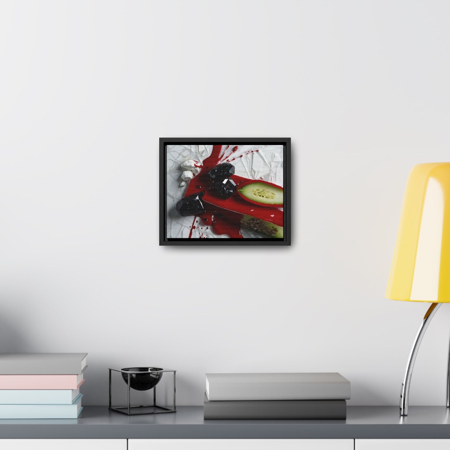 Gallery Canvas Wraps, Horizontal Frame