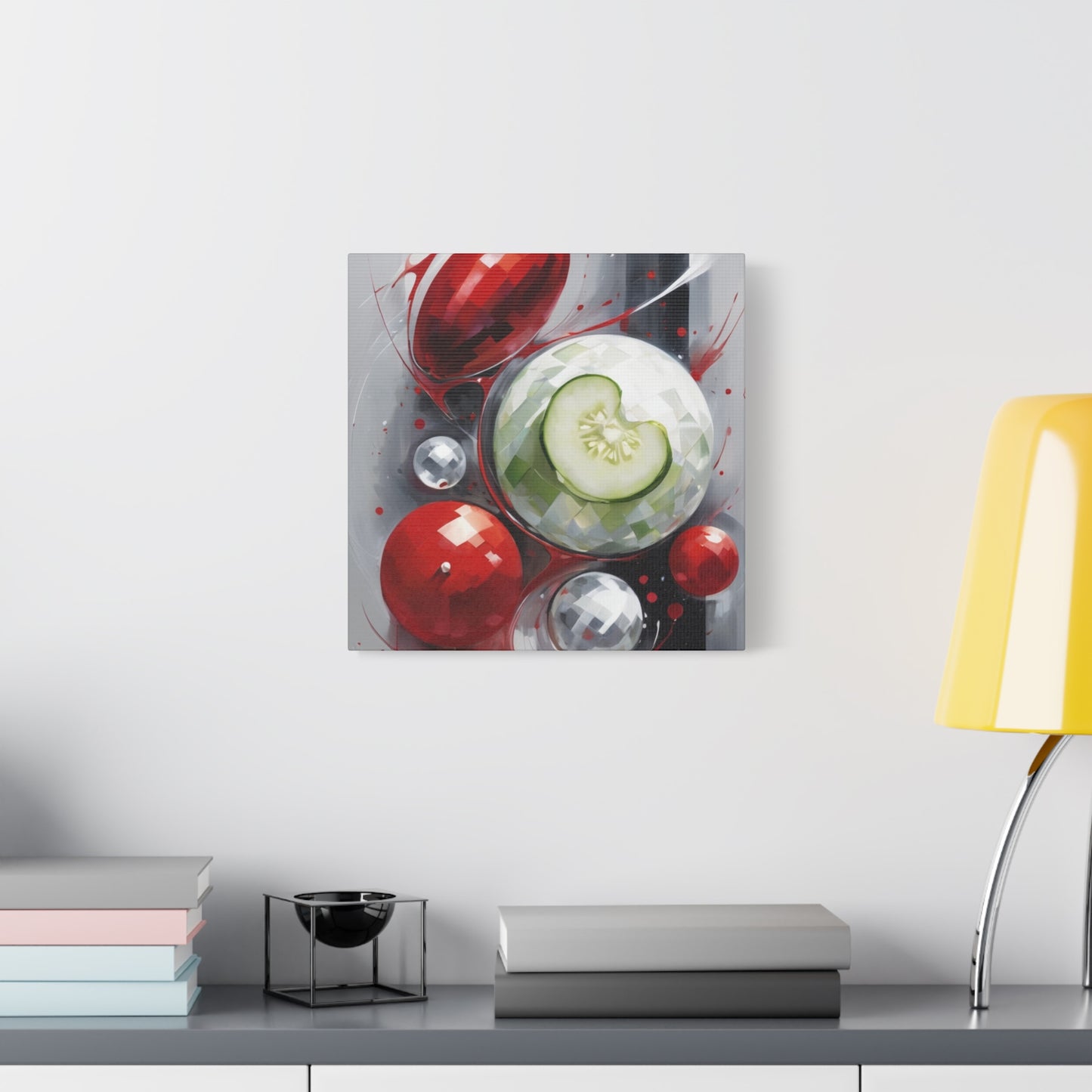 Matte Canvas, Stretched, 1.25"