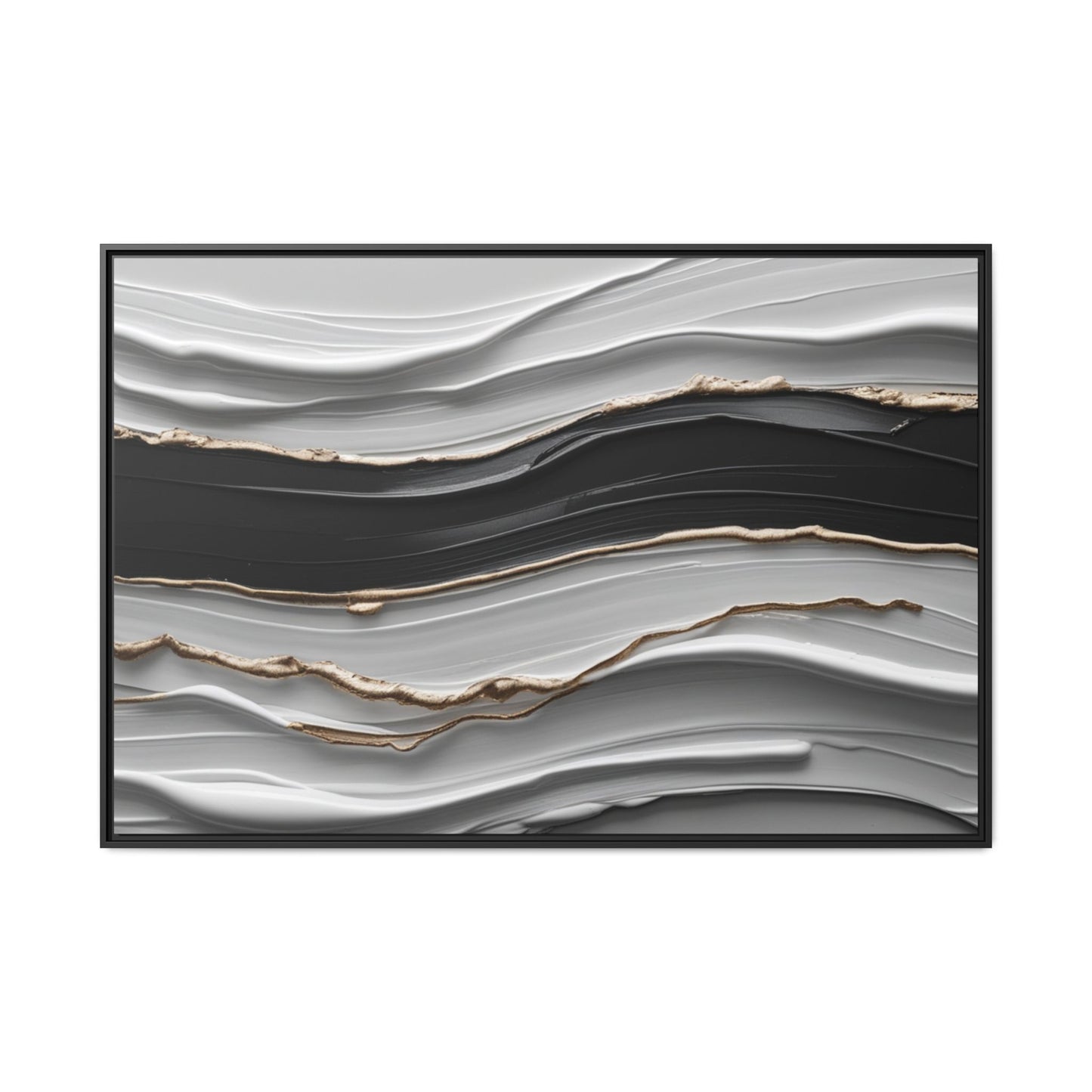 Strata of Stillness