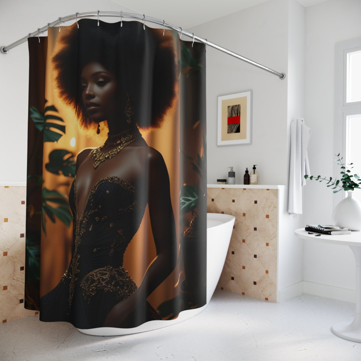 Shower Curtains