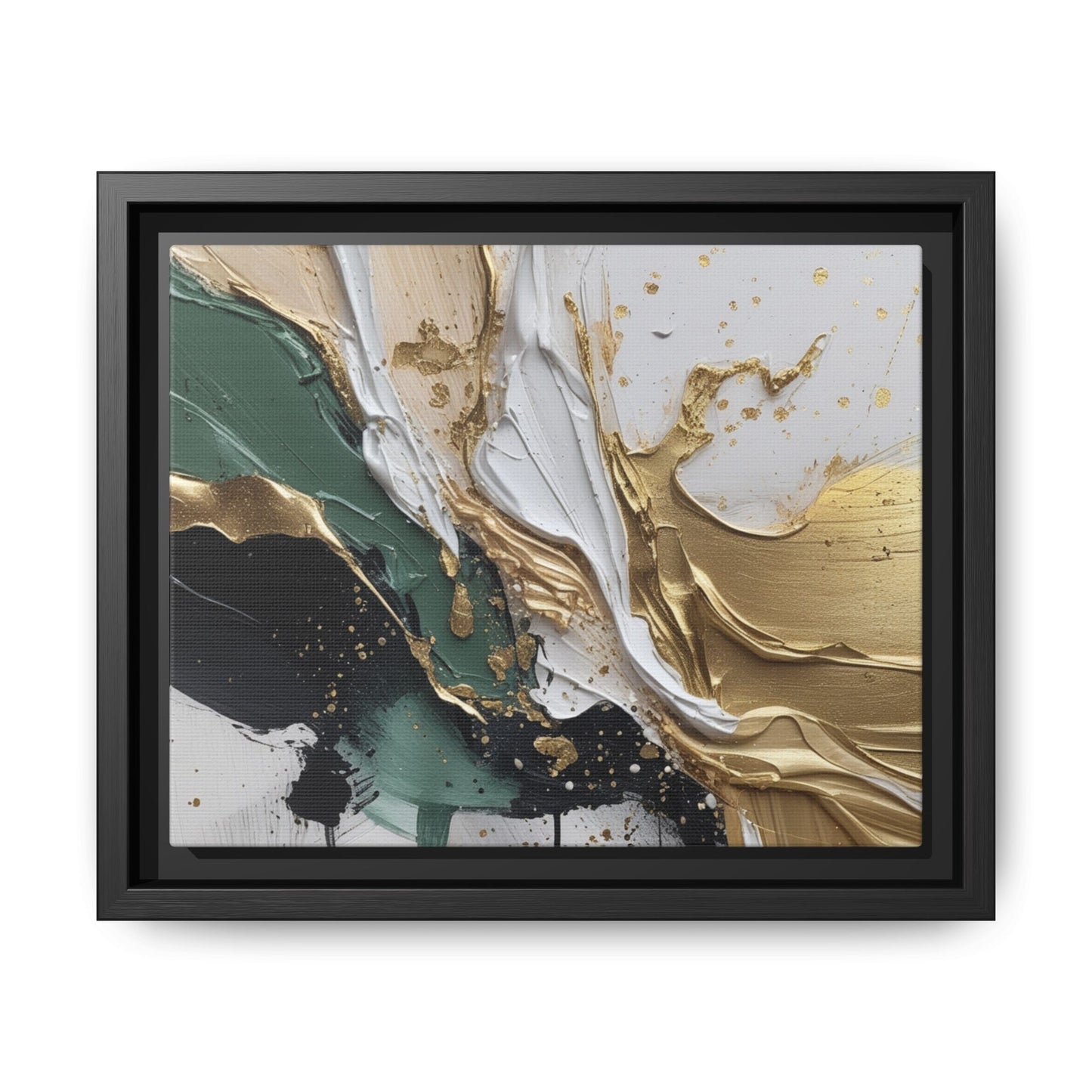 Gilded Horizons