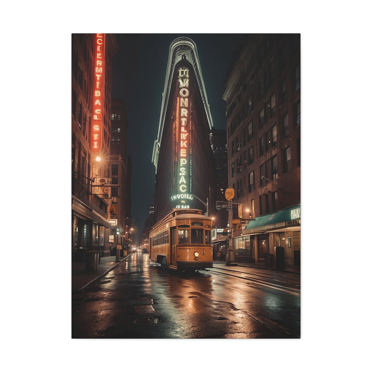 Canvas Gallery Wraps