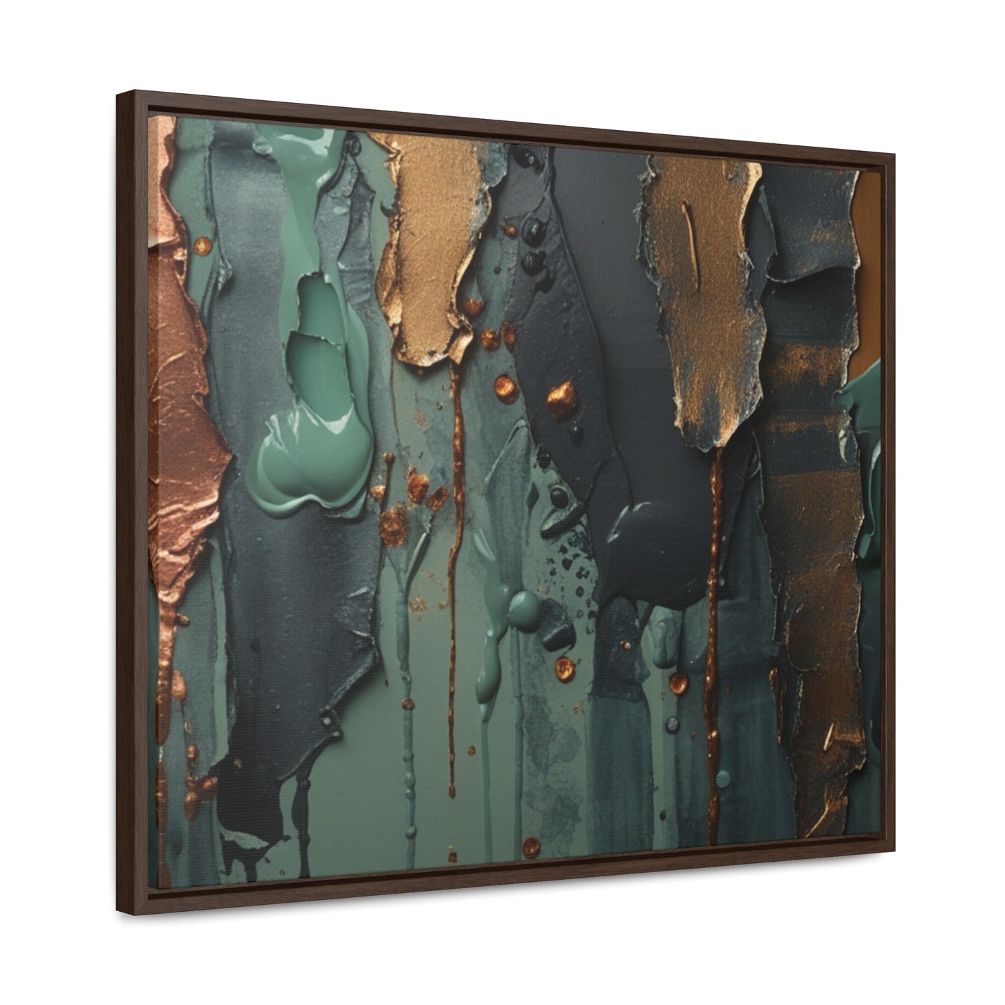 Gallery Canvas Wraps, Horizontal Frame