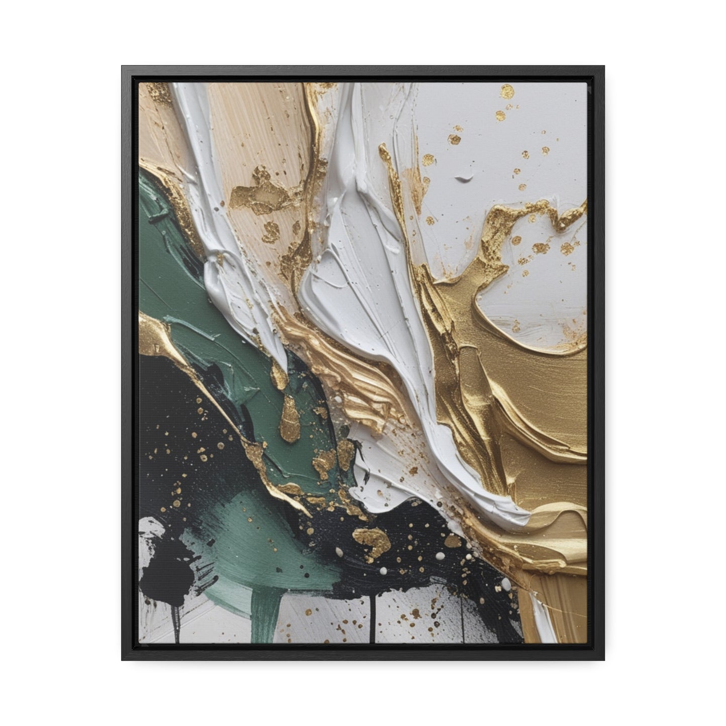 Gallery Canvas Wraps, Vertical Frame