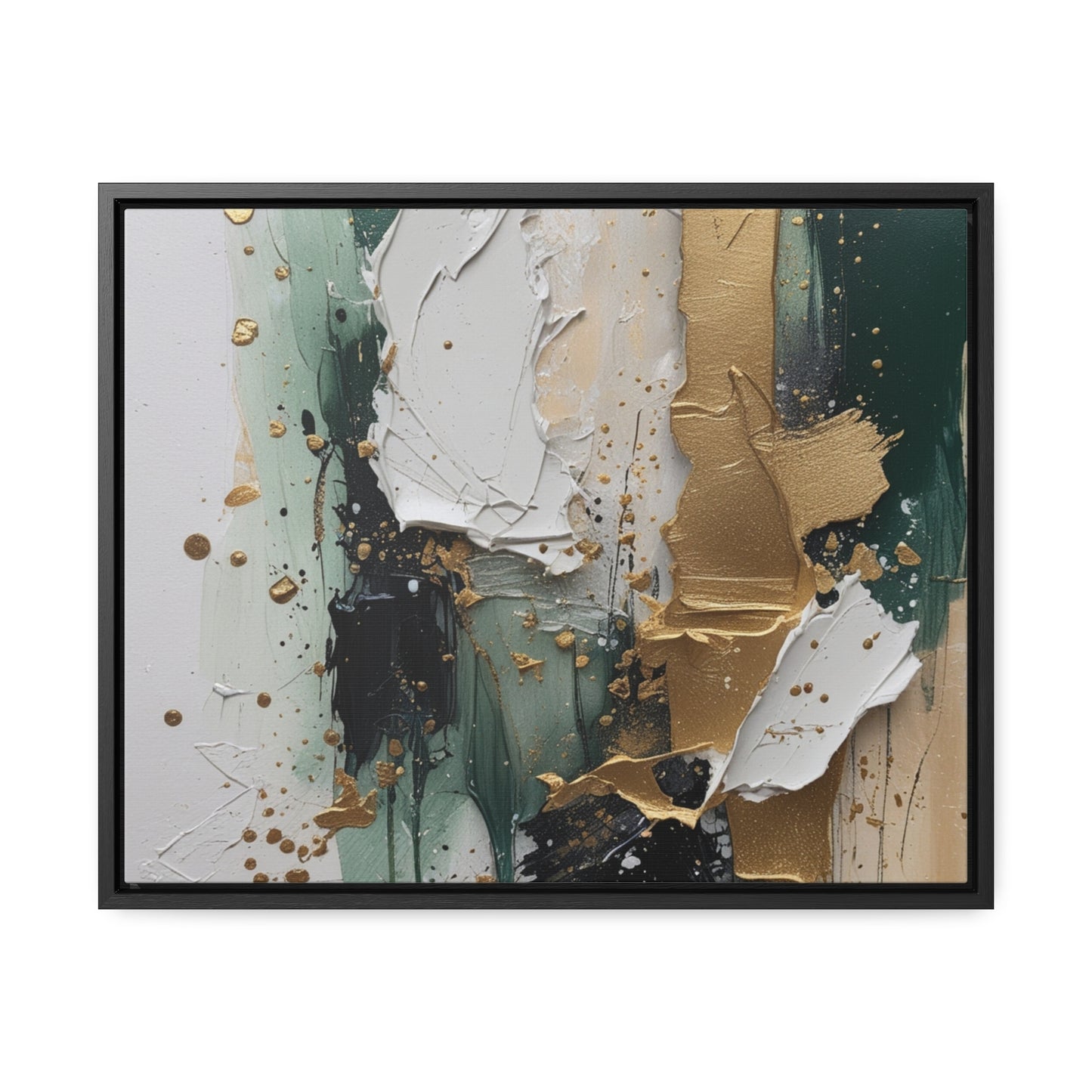 Gallery Canvas Wraps, Horizontal Frame