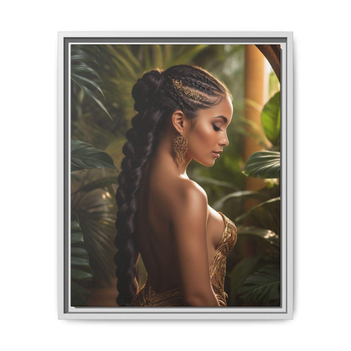 Queen of the Verdant Realm