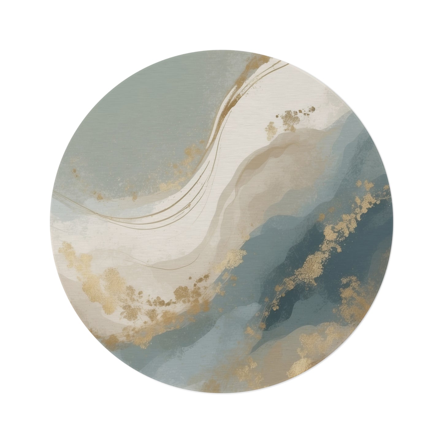 Round Rug