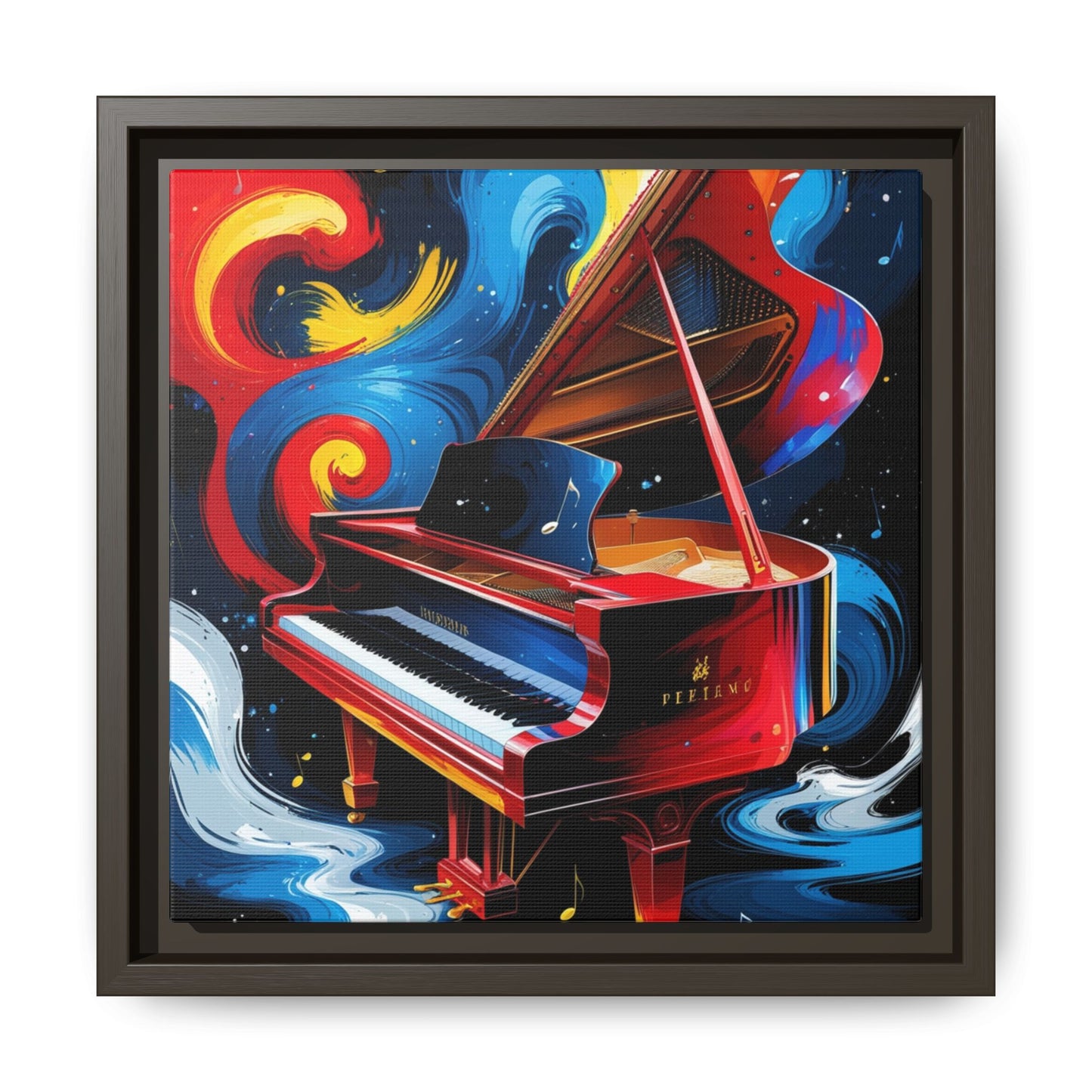 Symphony of Color