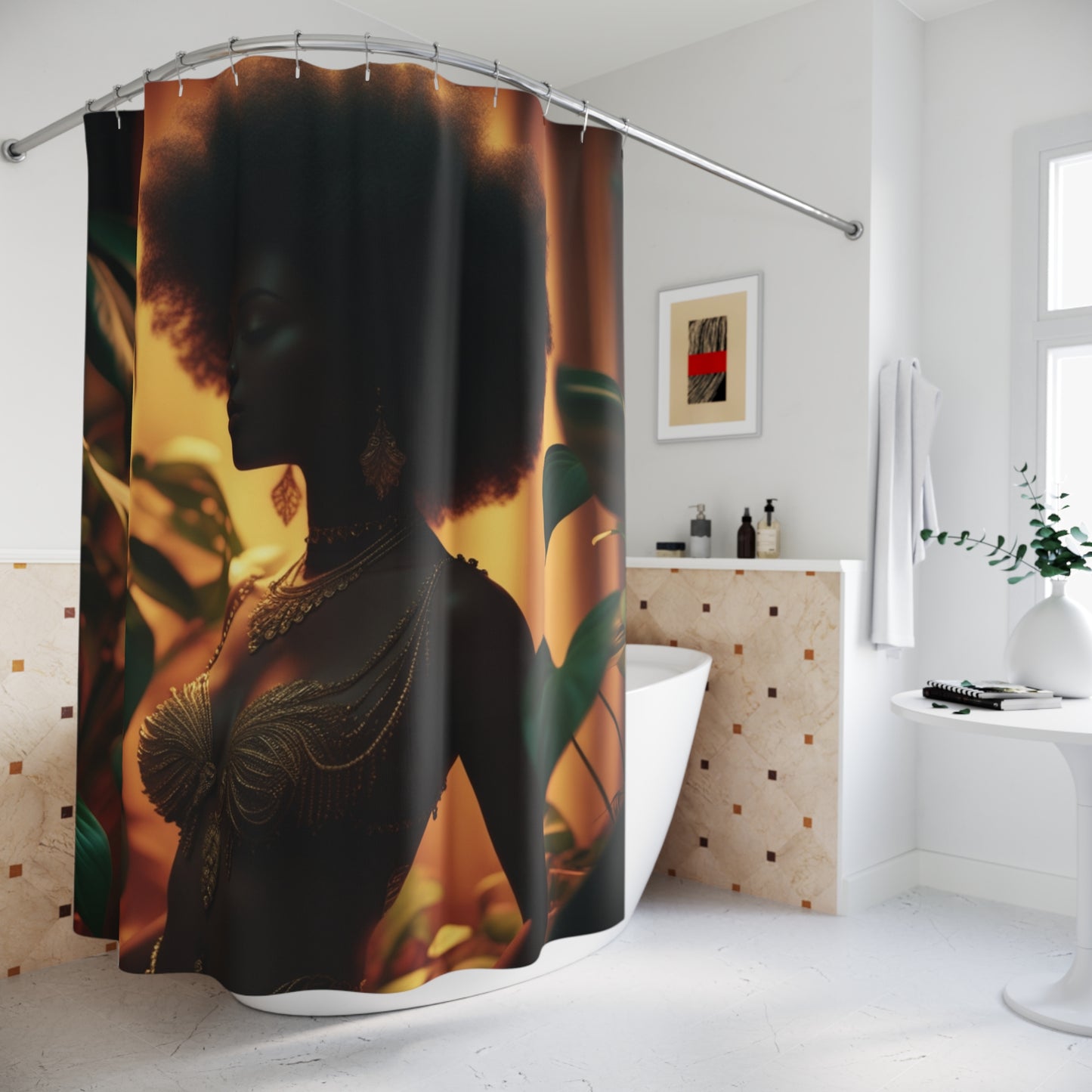 Shower Curtains
