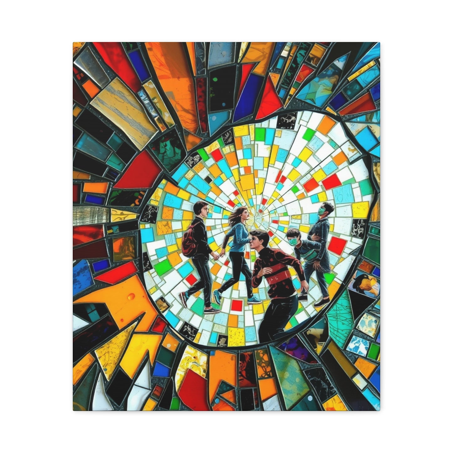 Center of Motion